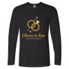 Unisex Softstyle® Long Sleeve T-Shirt Thumbnail