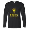 Unisex Softstyle® Long Sleeve T-Shirt Thumbnail