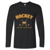 Unisex Softstyle® Long Sleeve T-Shirt Thumbnail