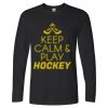 Unisex Softstyle® Long Sleeve T-Shirt Thumbnail