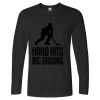 Unisex Softstyle® Long Sleeve T-Shirt Thumbnail