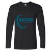 Unisex Softstyle® Long Sleeve T-Shirt Thumbnail