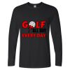 Unisex Softstyle® Long Sleeve T-Shirt Thumbnail