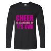Unisex Softstyle® Long Sleeve T-Shirt Thumbnail