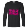Unisex Softstyle® Long Sleeve T-Shirt Thumbnail
