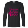 Unisex Softstyle® Long Sleeve T-Shirt Thumbnail