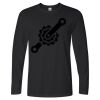 Unisex Softstyle® Long Sleeve T-Shirt Thumbnail