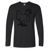 Unisex Softstyle® Long Sleeve T-Shirt Thumbnail