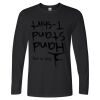 Unisex Softstyle® Long Sleeve T-Shirt Thumbnail