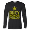 Unisex Softstyle® Long Sleeve T-Shirt Thumbnail