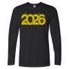 Unisex Softstyle® Long Sleeve T-Shirt Thumbnail