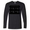 Unisex Softstyle® Long Sleeve T-Shirt Thumbnail