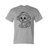Unisex DryBlend® T-Shirt Thumbnail