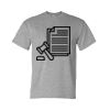 Unisex DryBlend® T-Shirt Thumbnail