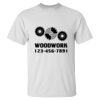Men's Tall Ultra Cotton® T-Shirt Thumbnail