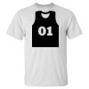 Men's Tall Ultra Cotton® T-Shirt Thumbnail