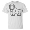 Men's Tall Ultra Cotton® T-Shirt Thumbnail