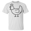 Men's Tall Ultra Cotton® T-Shirt Thumbnail