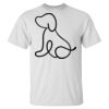 Men's Tall Ultra Cotton® T-Shirt Thumbnail
