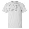Men's Tall Ultra Cotton® T-Shirt Thumbnail