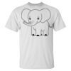 Men's Tall Ultra Cotton® T-Shirt Thumbnail