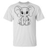 Men's Tall Ultra Cotton® T-Shirt Thumbnail