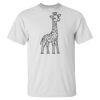 Men's Tall Ultra Cotton® T-Shirt Thumbnail