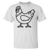 Men's Tall Ultra Cotton® T-Shirt Thumbnail