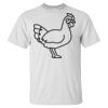 Men's Tall Ultra Cotton® T-Shirt Thumbnail