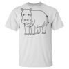 Men's Tall Ultra Cotton® T-Shirt Thumbnail