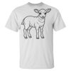 Men's Tall Ultra Cotton® T-Shirt Thumbnail