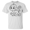 Men's Tall Ultra Cotton® T-Shirt Thumbnail