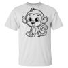 Men's Tall Ultra Cotton® T-Shirt Thumbnail