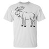 Men's Tall Ultra Cotton® T-Shirt Thumbnail