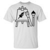 Men's Tall Ultra Cotton® T-Shirt Thumbnail
