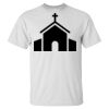 Men's Tall Ultra Cotton® T-Shirt Thumbnail