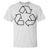 Men's Tall Ultra Cotton® T-Shirt Thumbnail