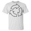 Men's Tall Ultra Cotton® T-Shirt Thumbnail