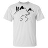 Men's Tall Ultra Cotton® T-Shirt Thumbnail