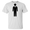 Men's Tall Ultra Cotton® T-Shirt Thumbnail