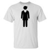 Men's Tall Ultra Cotton® T-Shirt Thumbnail