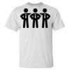 Men's Tall Ultra Cotton® T-Shirt Thumbnail