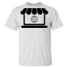 Men's Tall Ultra Cotton® T-Shirt Thumbnail