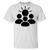 Men's Tall Ultra Cotton® T-Shirt Thumbnail