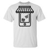 Men's Tall Ultra Cotton® T-Shirt Thumbnail