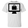 Men's Tall Ultra Cotton® T-Shirt Thumbnail
