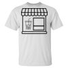 Men's Tall Ultra Cotton® T-Shirt Thumbnail