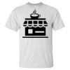 Men's Tall Ultra Cotton® T-Shirt Thumbnail