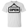 Men's Tall Ultra Cotton® T-Shirt Thumbnail