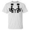 Men's Tall Ultra Cotton® T-Shirt Thumbnail